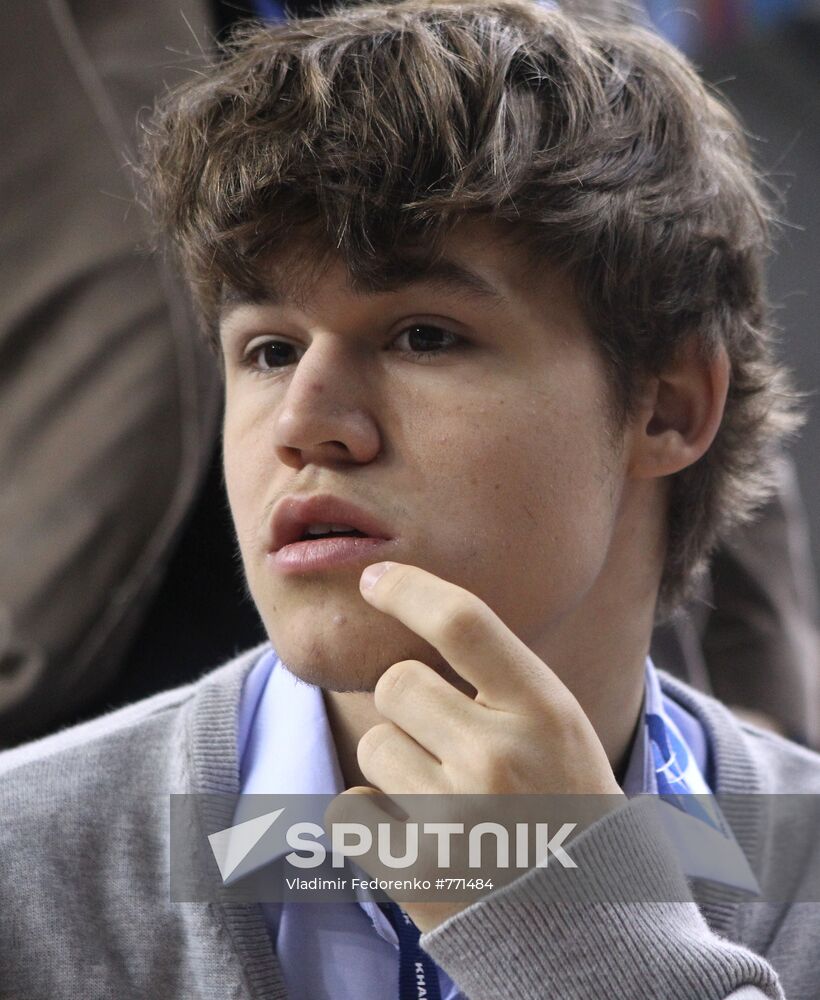 Magnus Carlsen