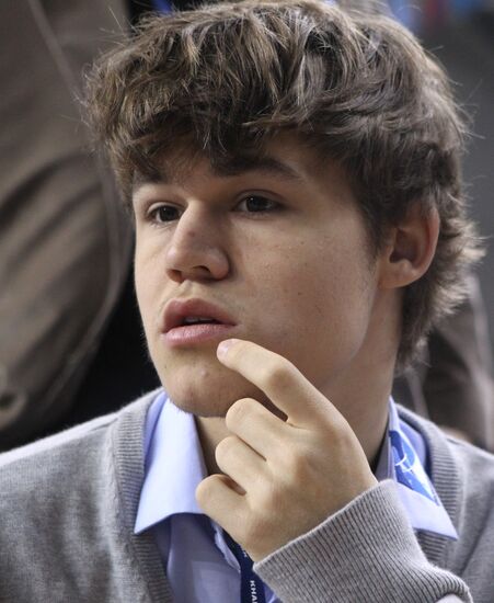 Magnus Carlsen