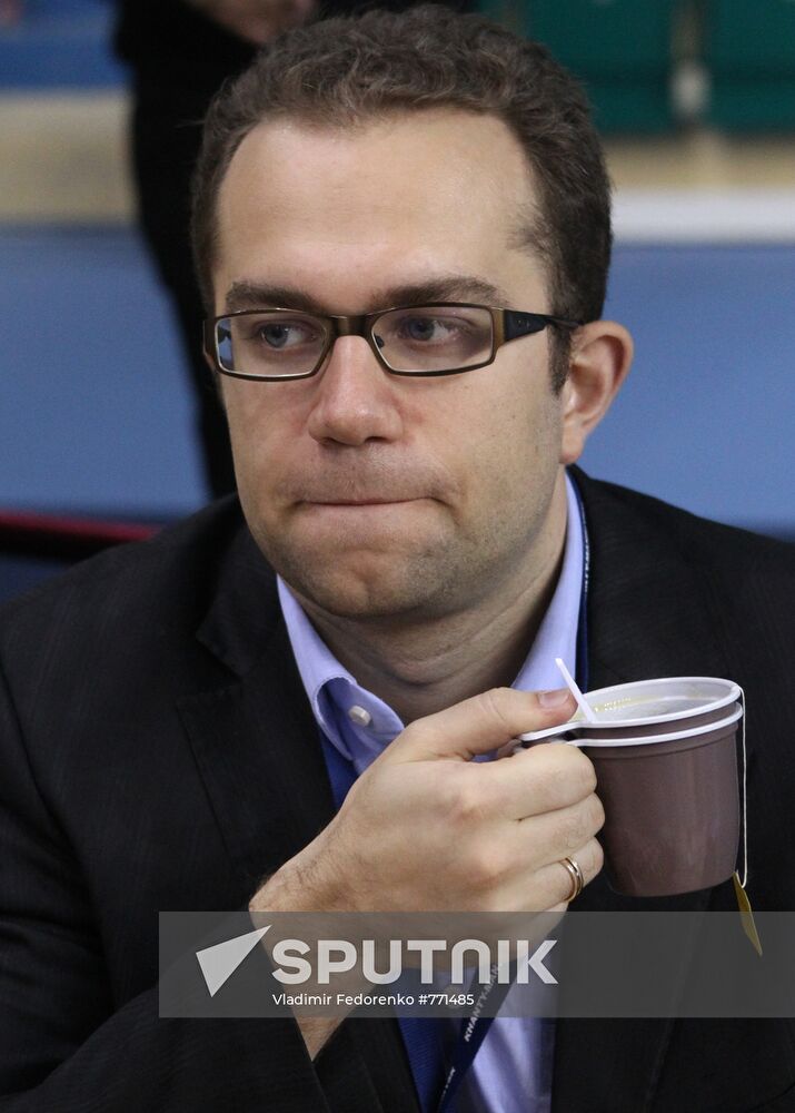 Pavel Elyanov