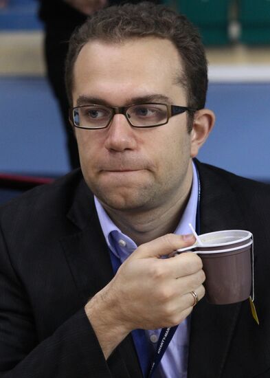 Pavel Elyanov
