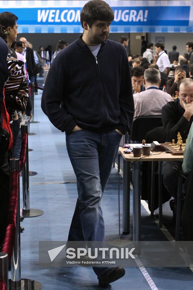 Pyotr Svidler