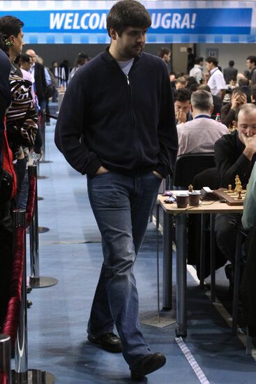 Pyotr Svidler