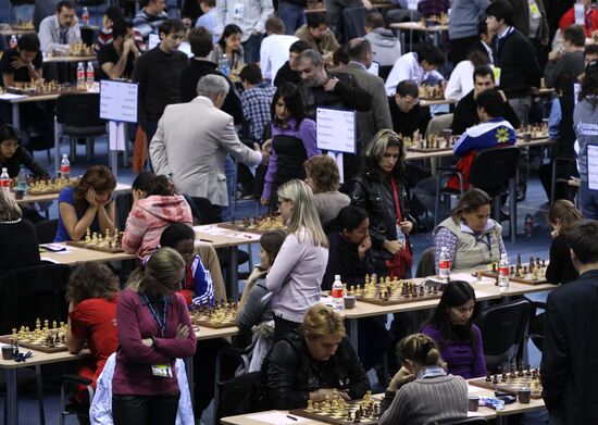 World Chess Olympiad 2010