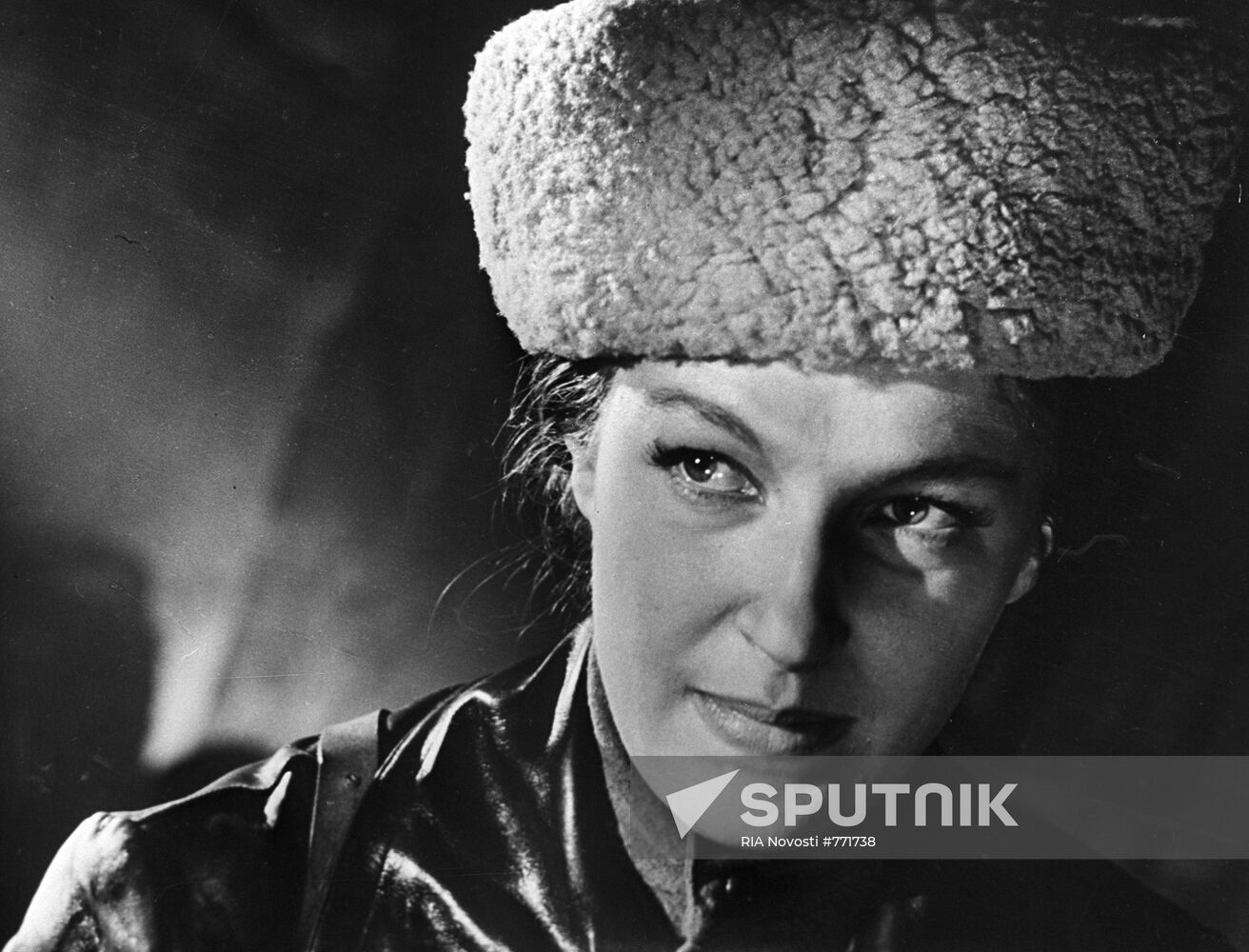 Druzhinina in "Lonliness"