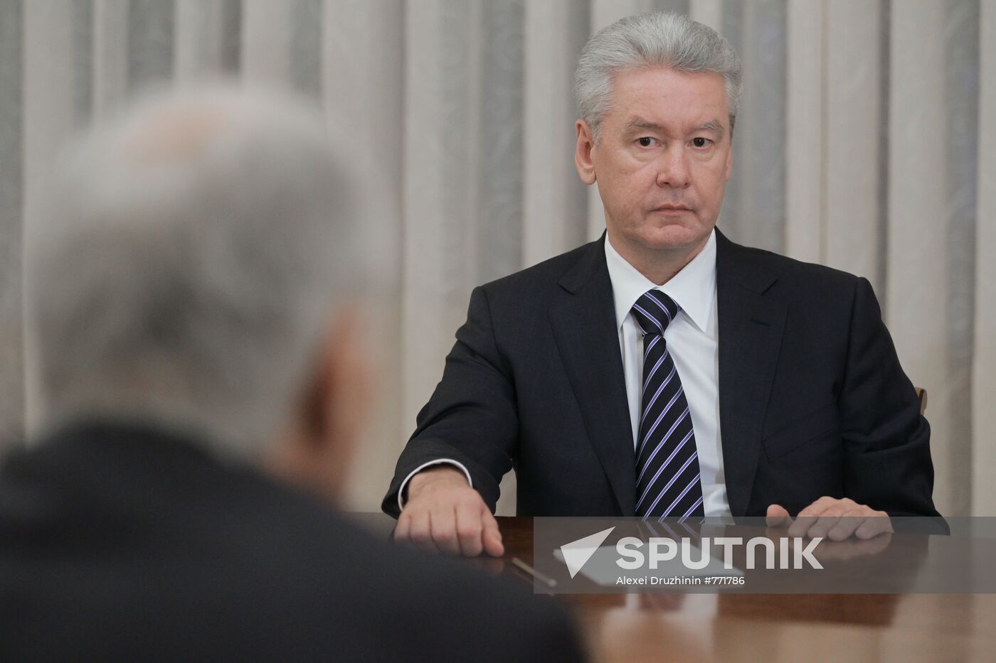 Sergei Sobyanin