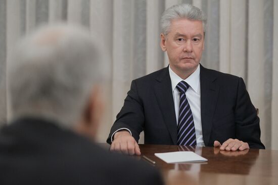 Sergei Sobyanin