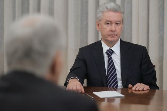 Sergei Sobyanin