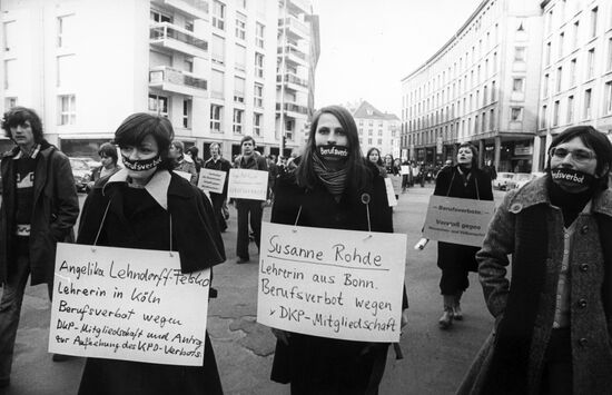 Demonstrators