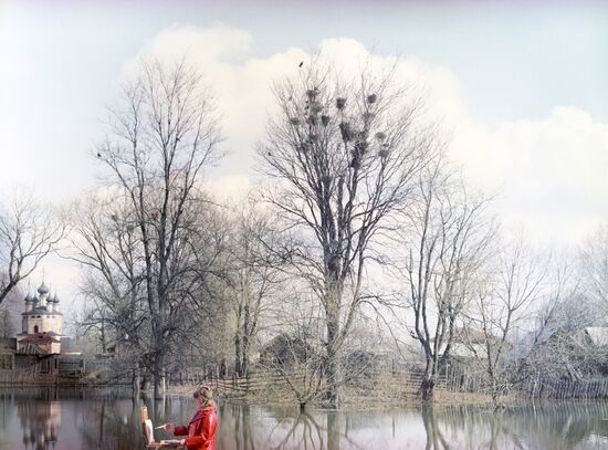 Early spring