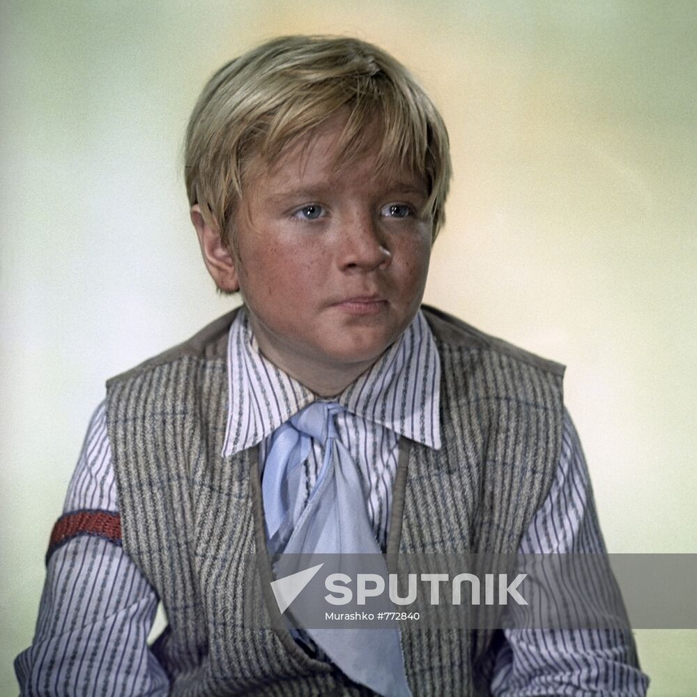 Actor Roman Madyanov