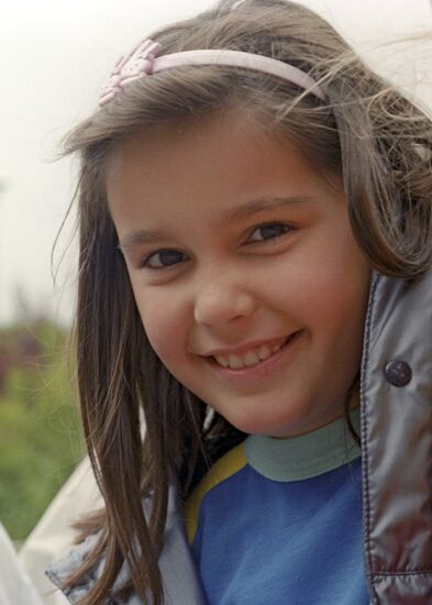 Luxembourg girl