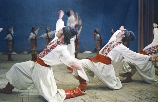 Tavriya amateur dance ensemble