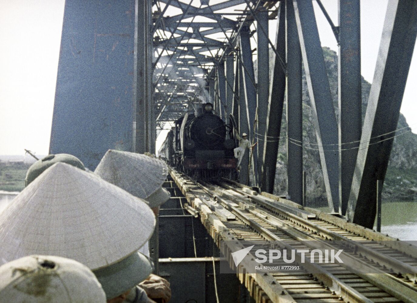 Scene from documentary A Story of First Spring