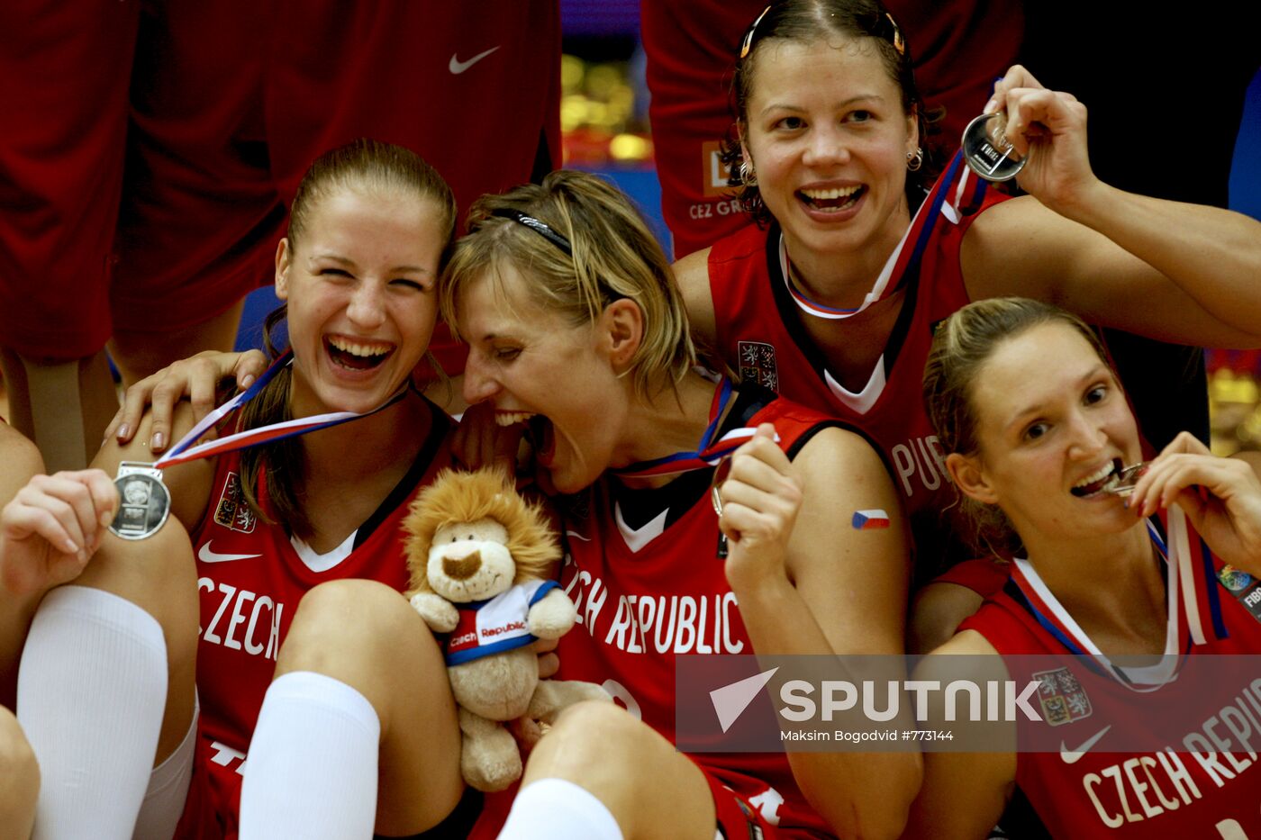 2010 FIBA World Championships for Women. Finals.