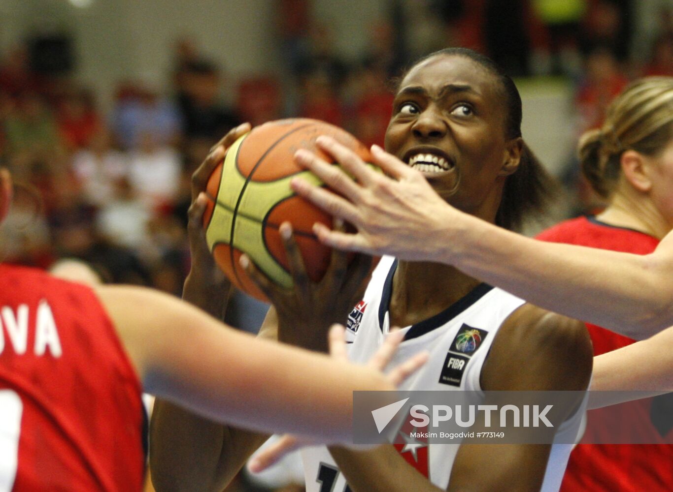 2010 FIBA World Championships for Women. Finals.