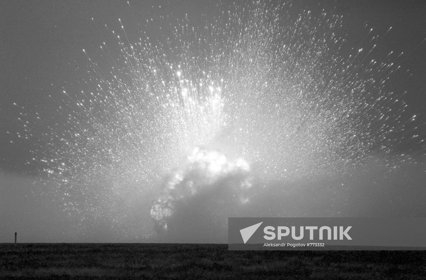 Destruction of RSD-10 (SS-20 Saber) intermediate-range missiles