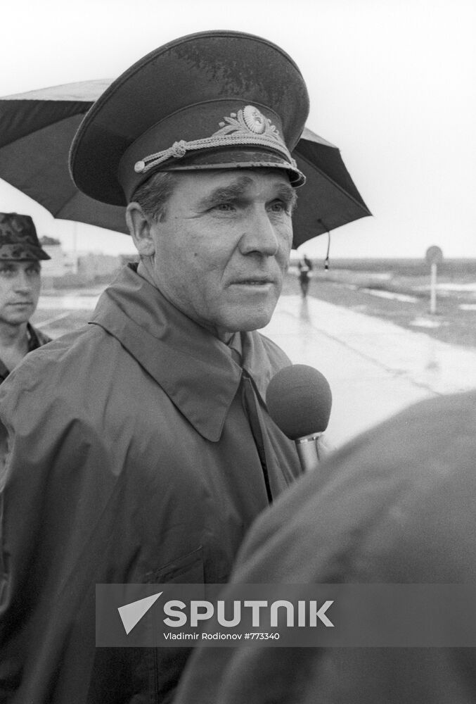 Nicolay Mazyarkin