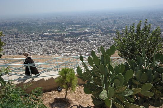 Foreign countries. Syria
