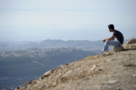 World countries. Syria