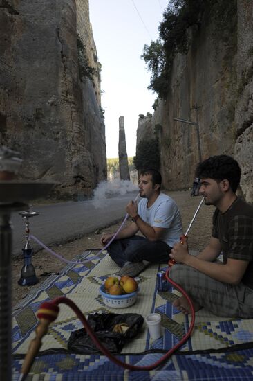 World countries. Syria