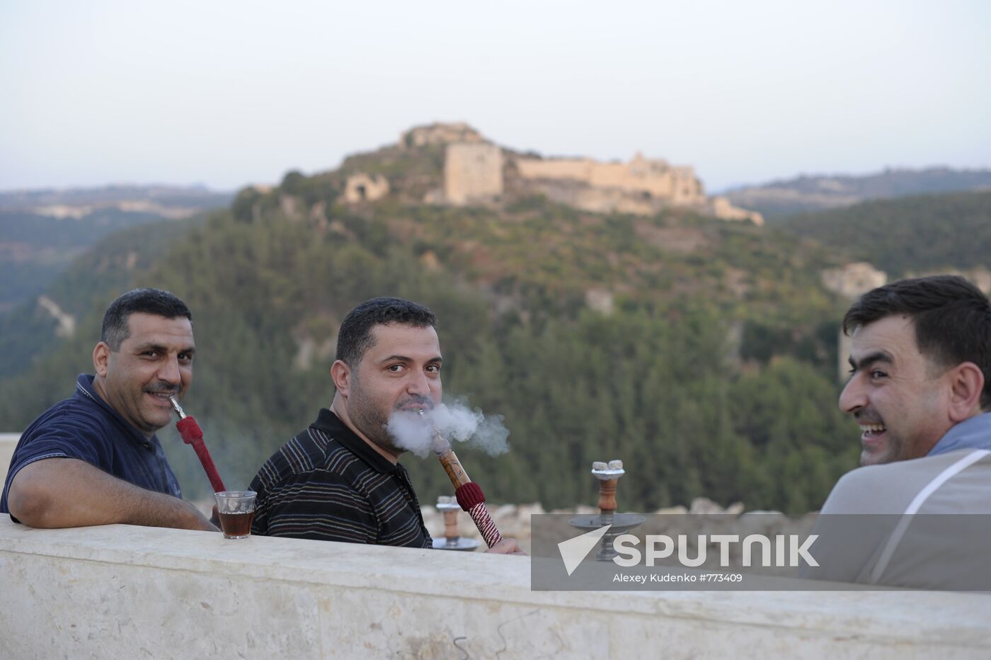 World countries. Syria