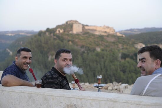 World countries. Syria