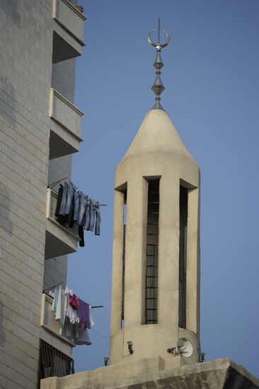 Foreign countries. Syria
