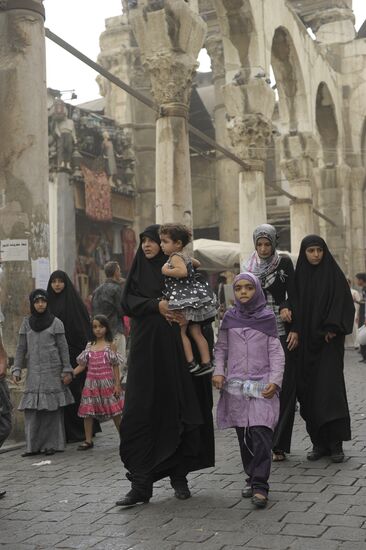 World countries. Syria