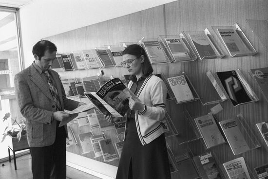 CMEA Library