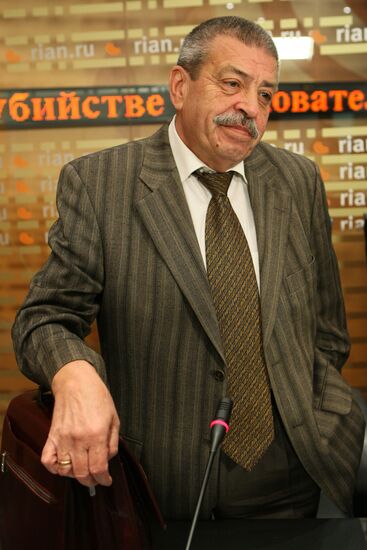 Mikhail Kuzmenko