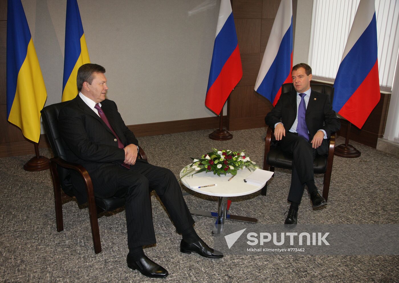 Dmitry Medvedev on working visit to Gelendzhik