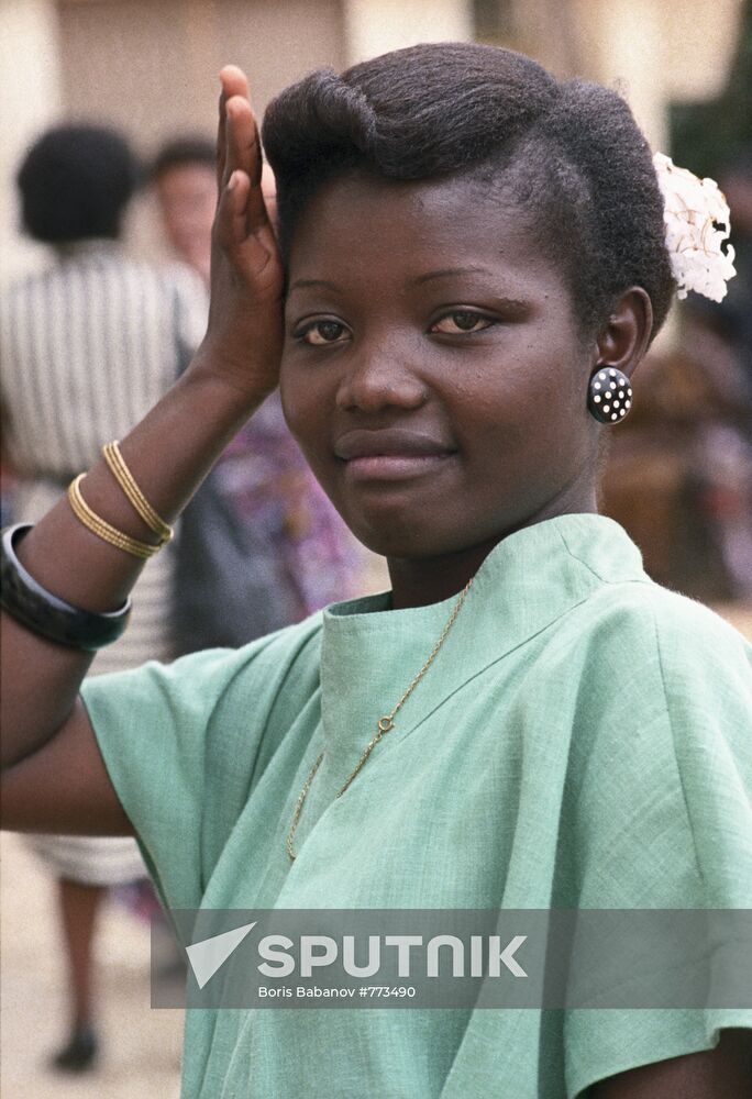Local of Pointe-Noire