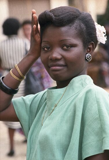 Local of Pointe-Noire
