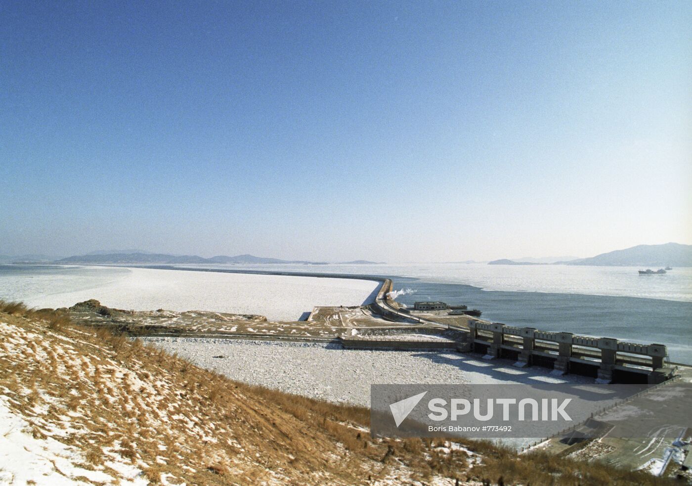 Nampho Dam