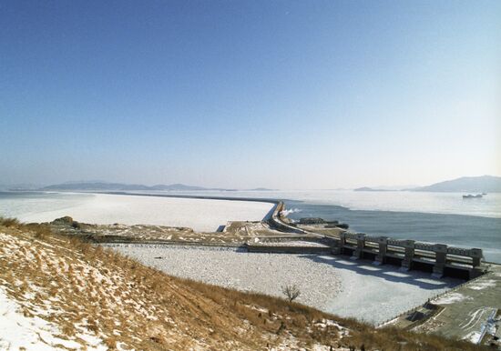 Nampho Dam