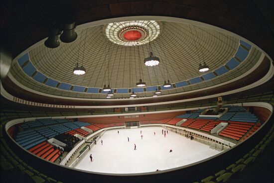 Pyongyang Palace of Sports