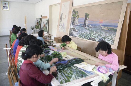 Embroidery Institute