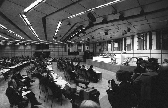 Organization on Security and Cooperation in Europe (OSCE)