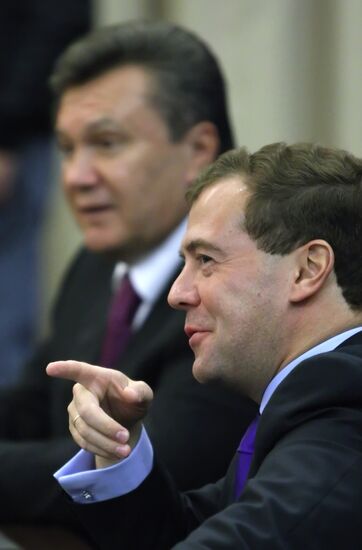 Dmitry Medvedev visits Gelendzhik