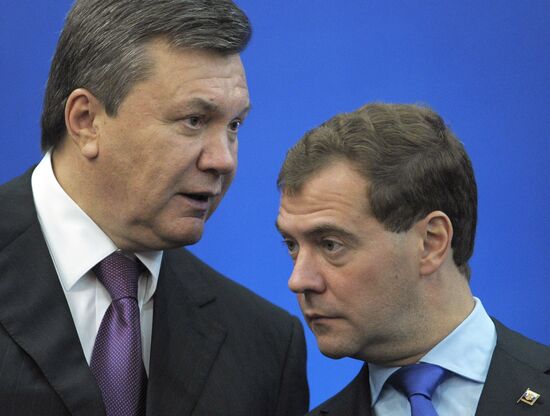 Dmitry Medvedev visits Gelendzhik