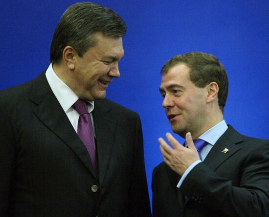 Dmitry Medvedev visits Gelendzhik