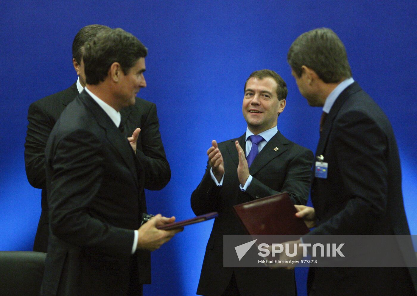 Dmitry Medvedev visits Gelendzhik