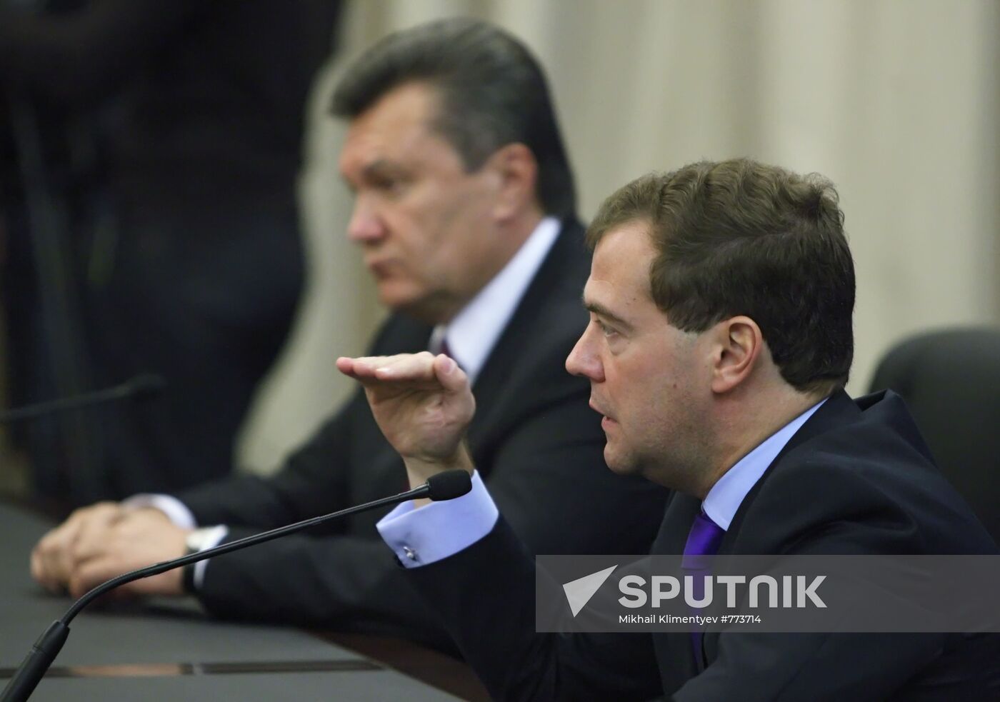 Dmitry Medvedev visits Gelendzhik