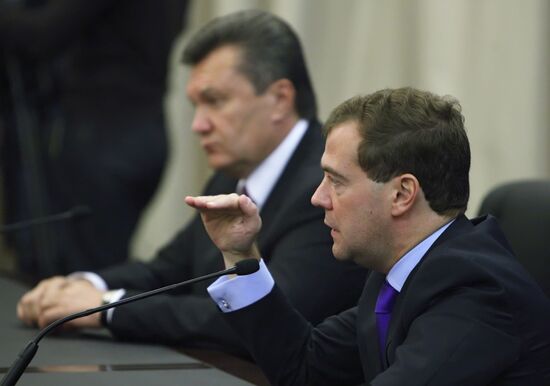 Dmitry Medvedev visits Gelendzhik