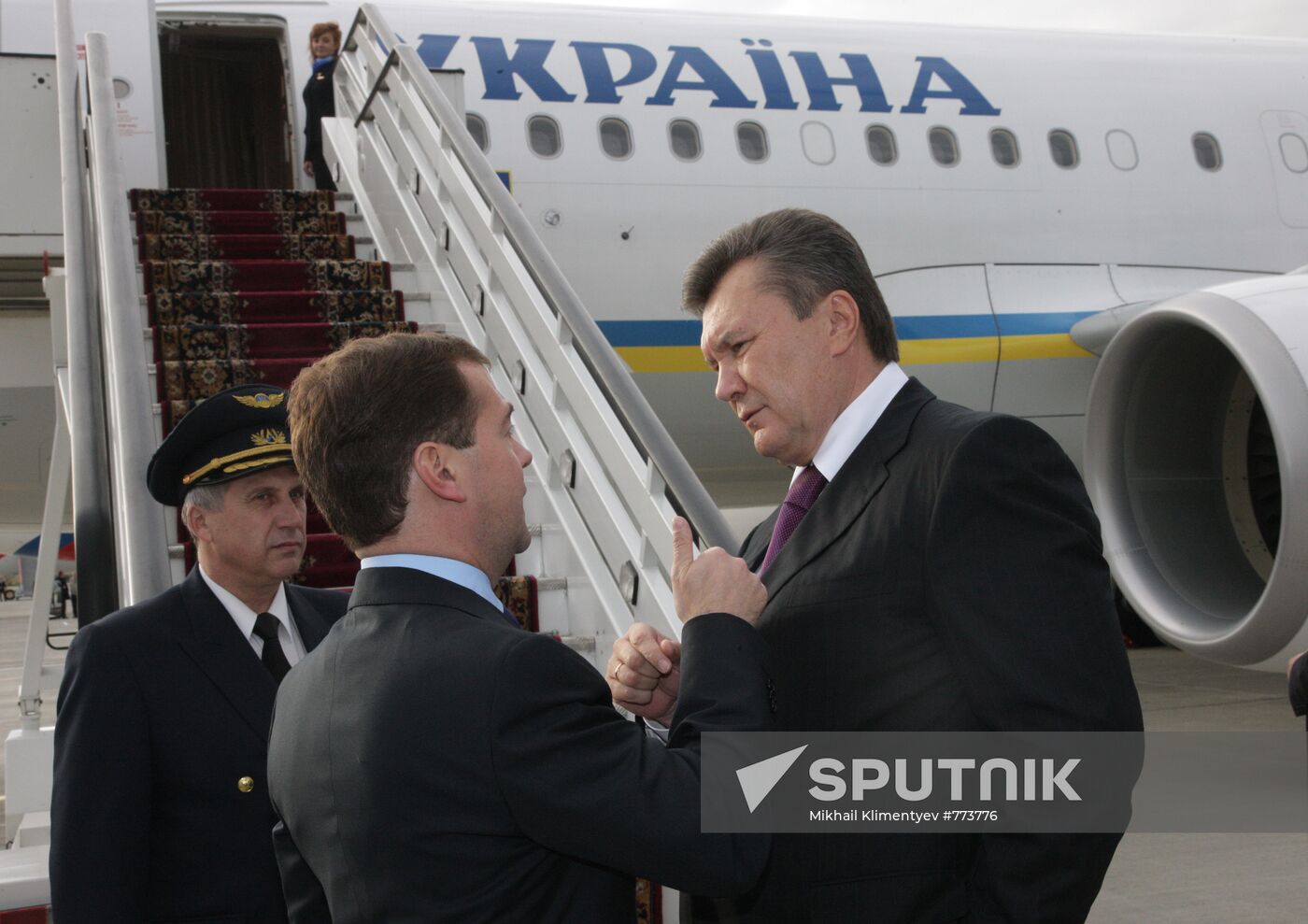 Dmitry Medvedev visits Gelendzhik