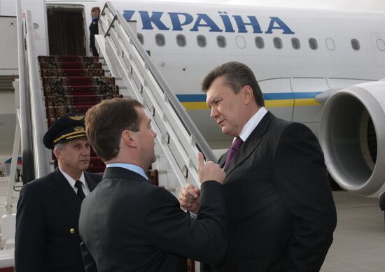 Dmitry Medvedev visits Gelendzhik