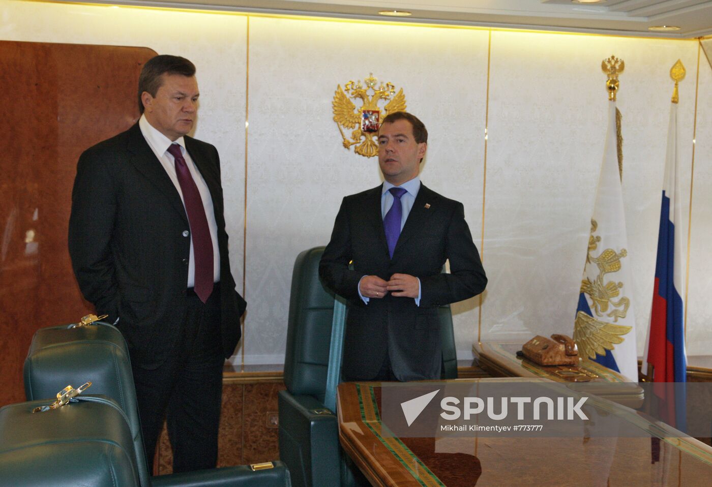 Dmitry Medvedev visits Gelendzhik