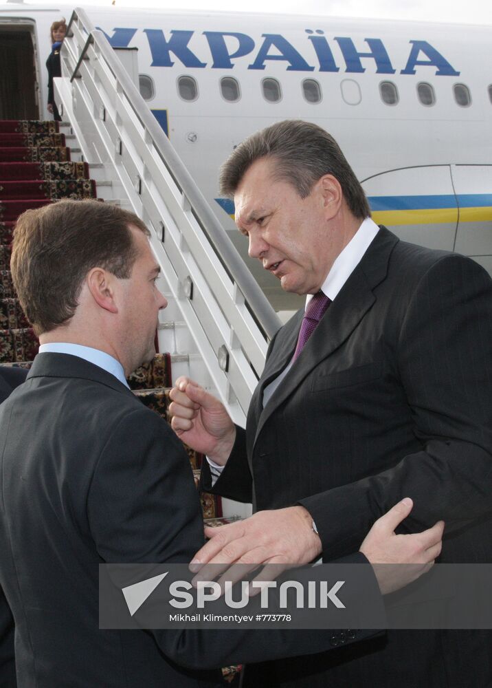 Dmitry Medvedev visits Gelendzhik