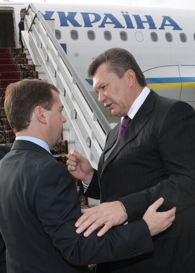 Dmitry Medvedev visits Gelendzhik