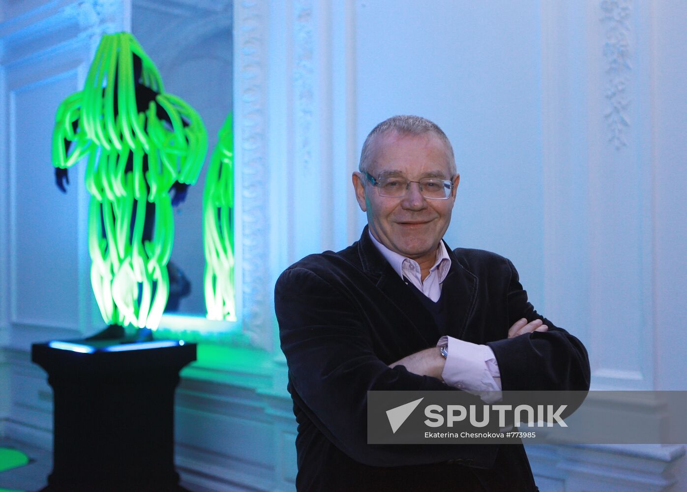 Alexander Zhurbin